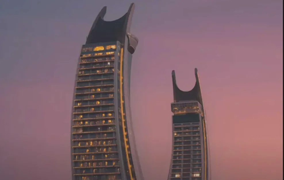 Katara Towers, West Bay, Doha